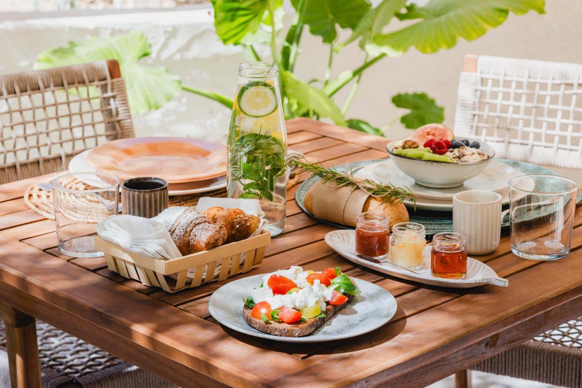 Alenu Bed & Breakfast อาลเกโร ภายนอก รูปภาพ